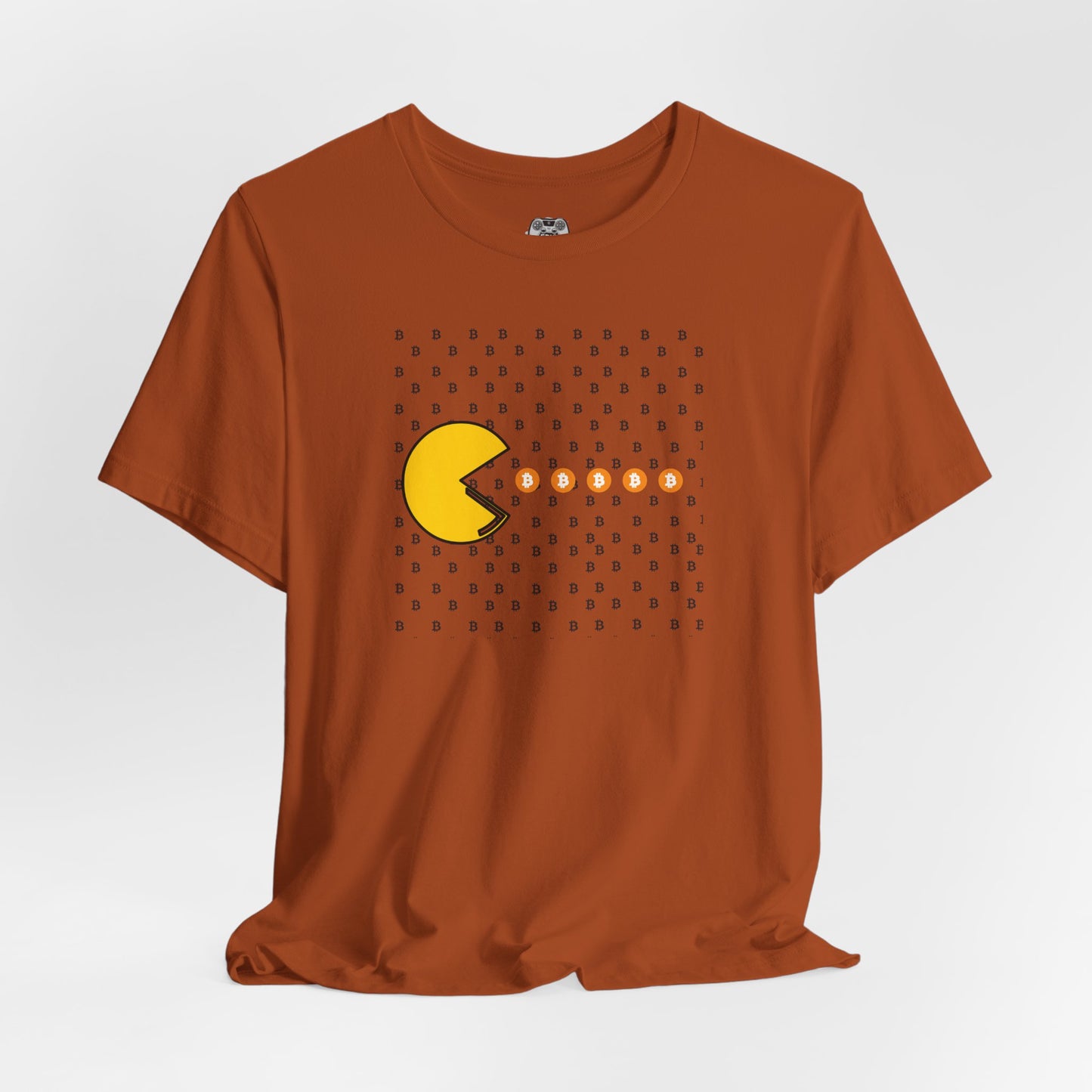 Pac-Coin Graphic Tee