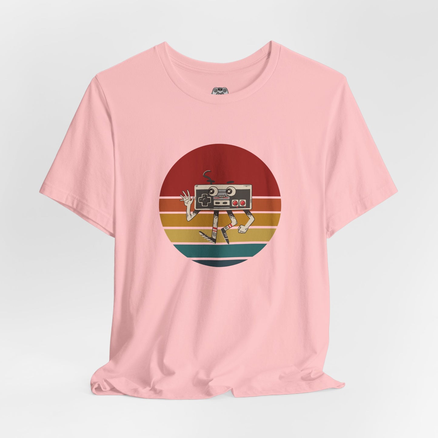 Retro Vibes Graphic Tee