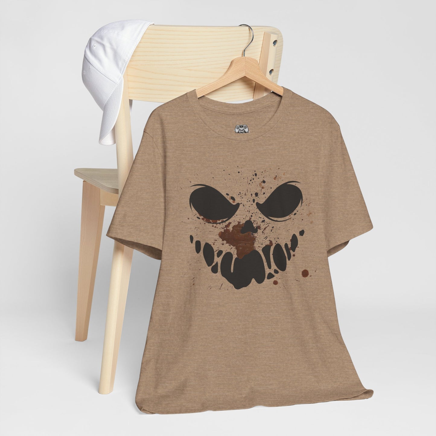 Overplayed Your Role Graphic Tee