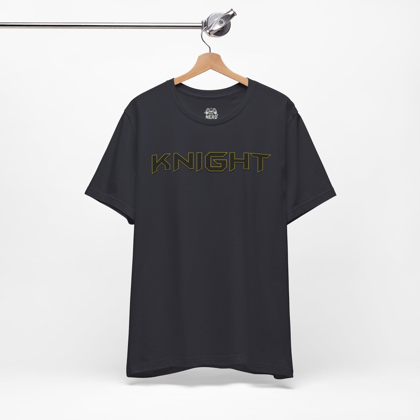 Dark as the Knight Graphic Tee