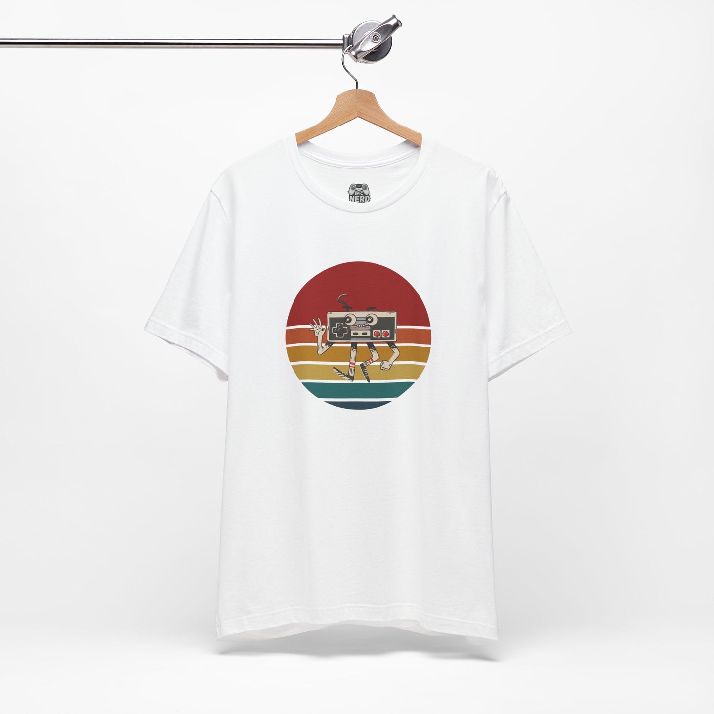 Retro Vibes Graphic Tee