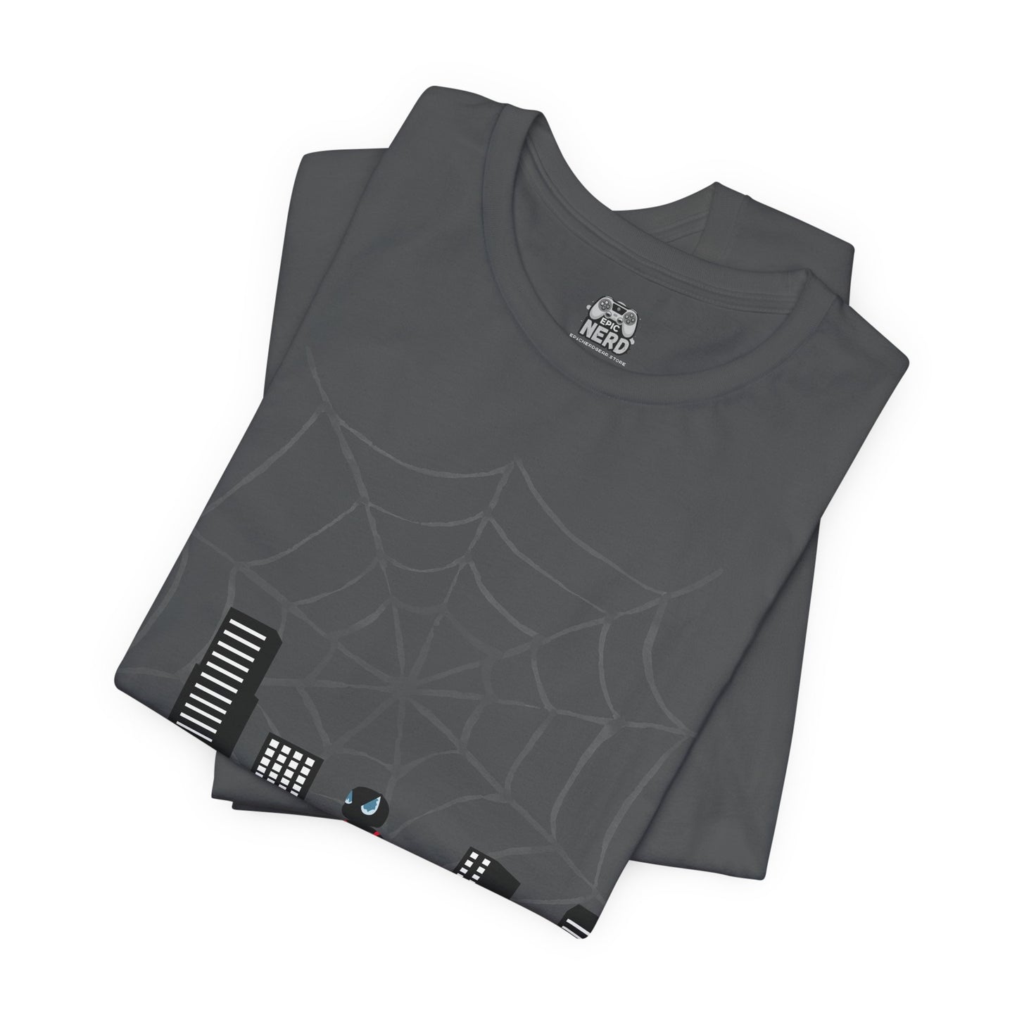 Shotgun Webbing Graphic Tee