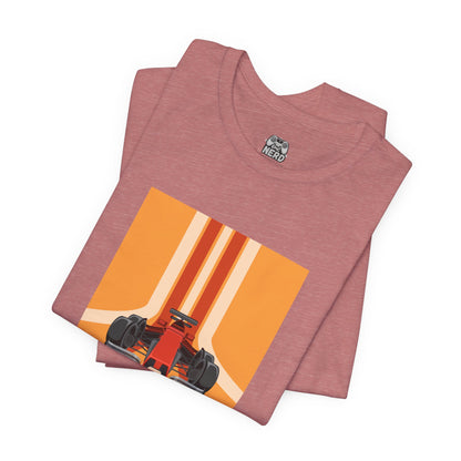 Retro Racing Graphic Tee