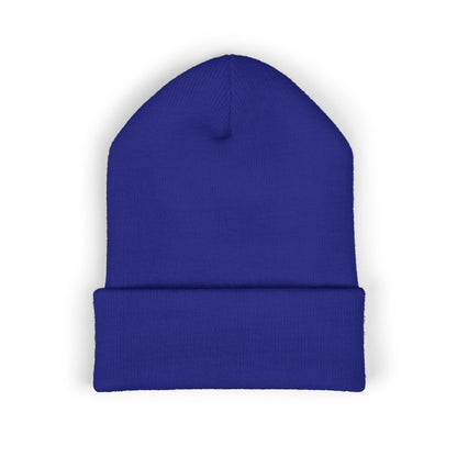 We Put A 12 On The Box Beanie