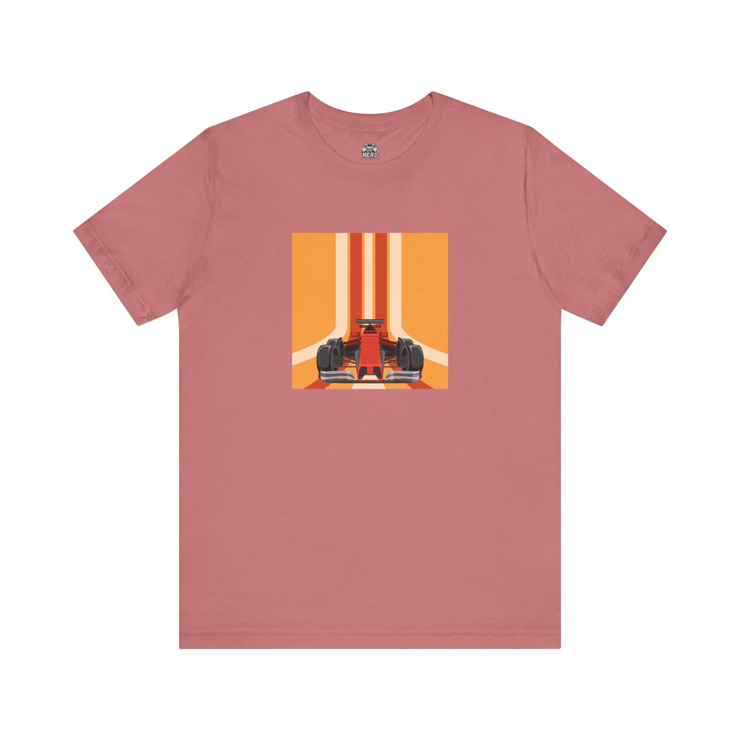 Retro Racing Graphic Tee