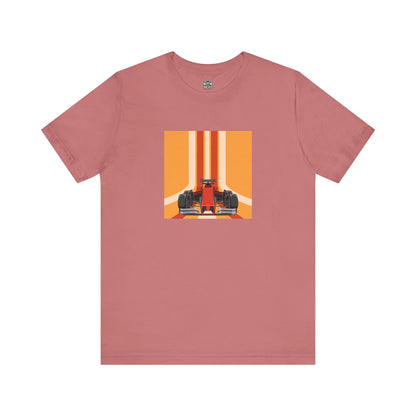 Retro Racing Graphic Tee