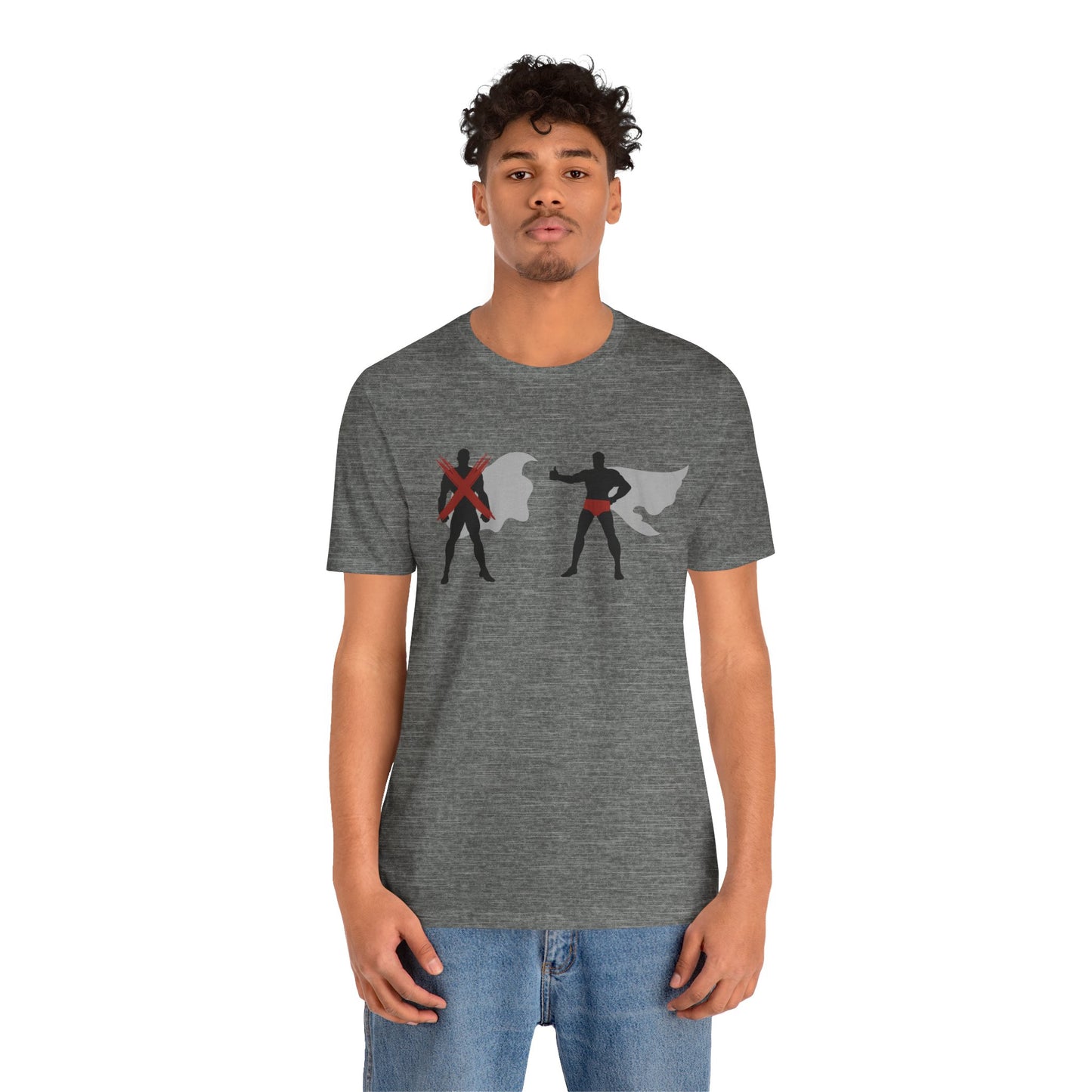 Trunks not Underwear Graphic Tee