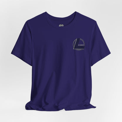 Corp Graphic Tee
