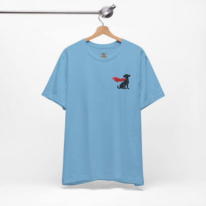 A Man and His Dog Graphic Tee