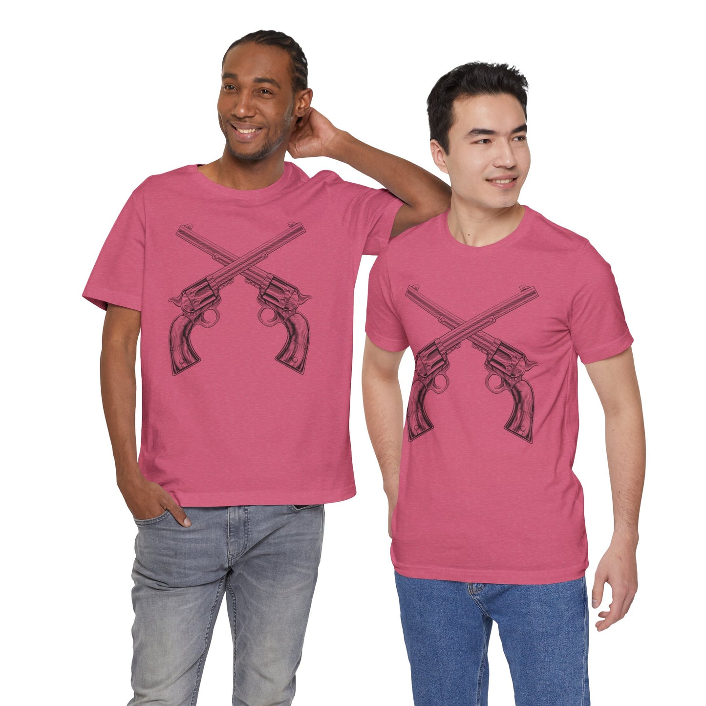 The Guy You Want on Your Side Graphic Tee