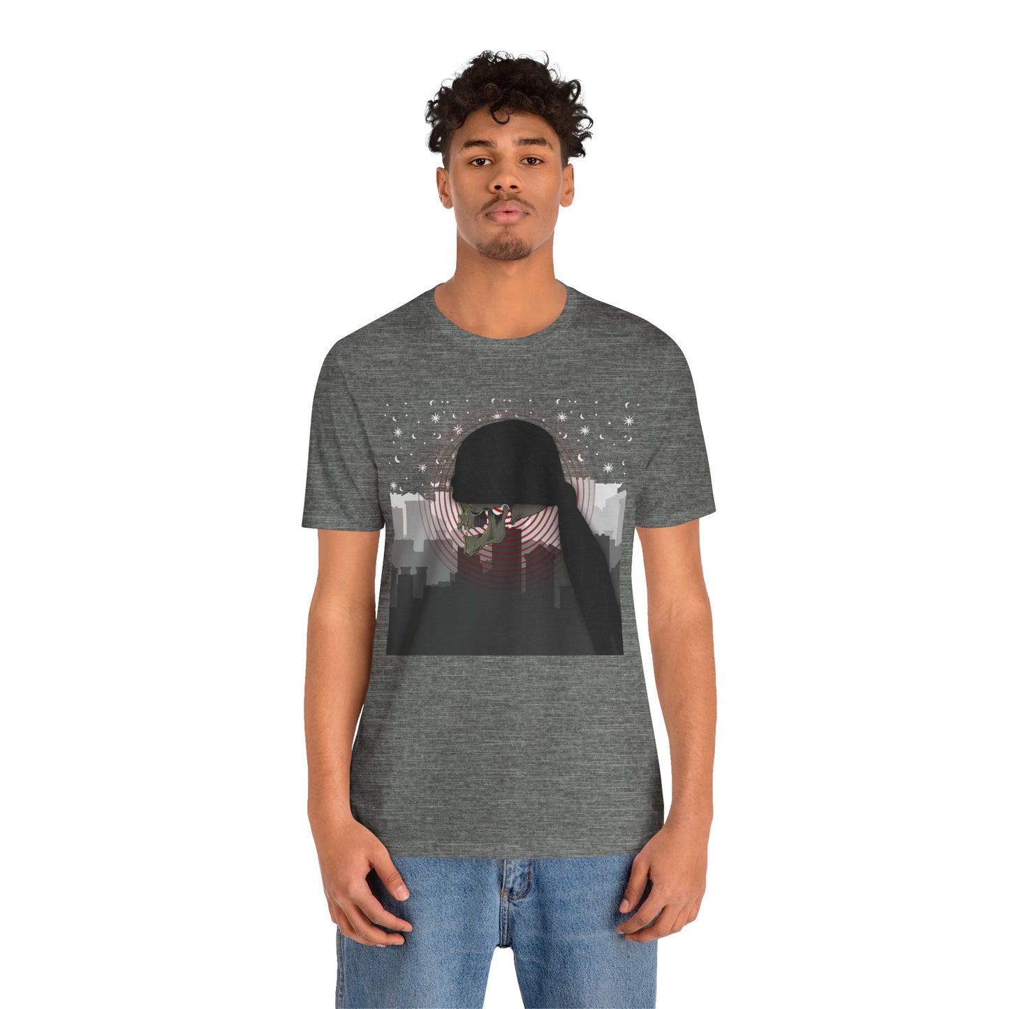 Devil's Sky Graphic Tee
