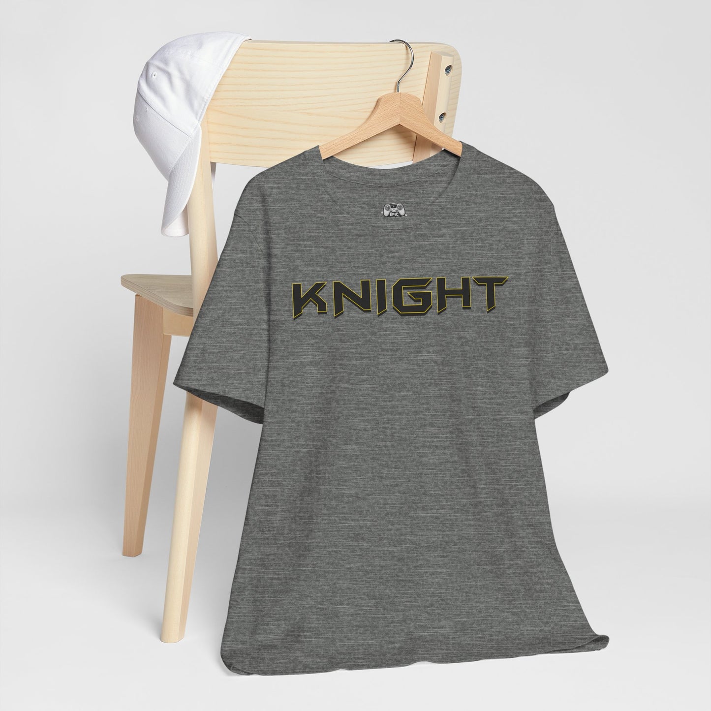 Dark as the Knight Graphic Tee