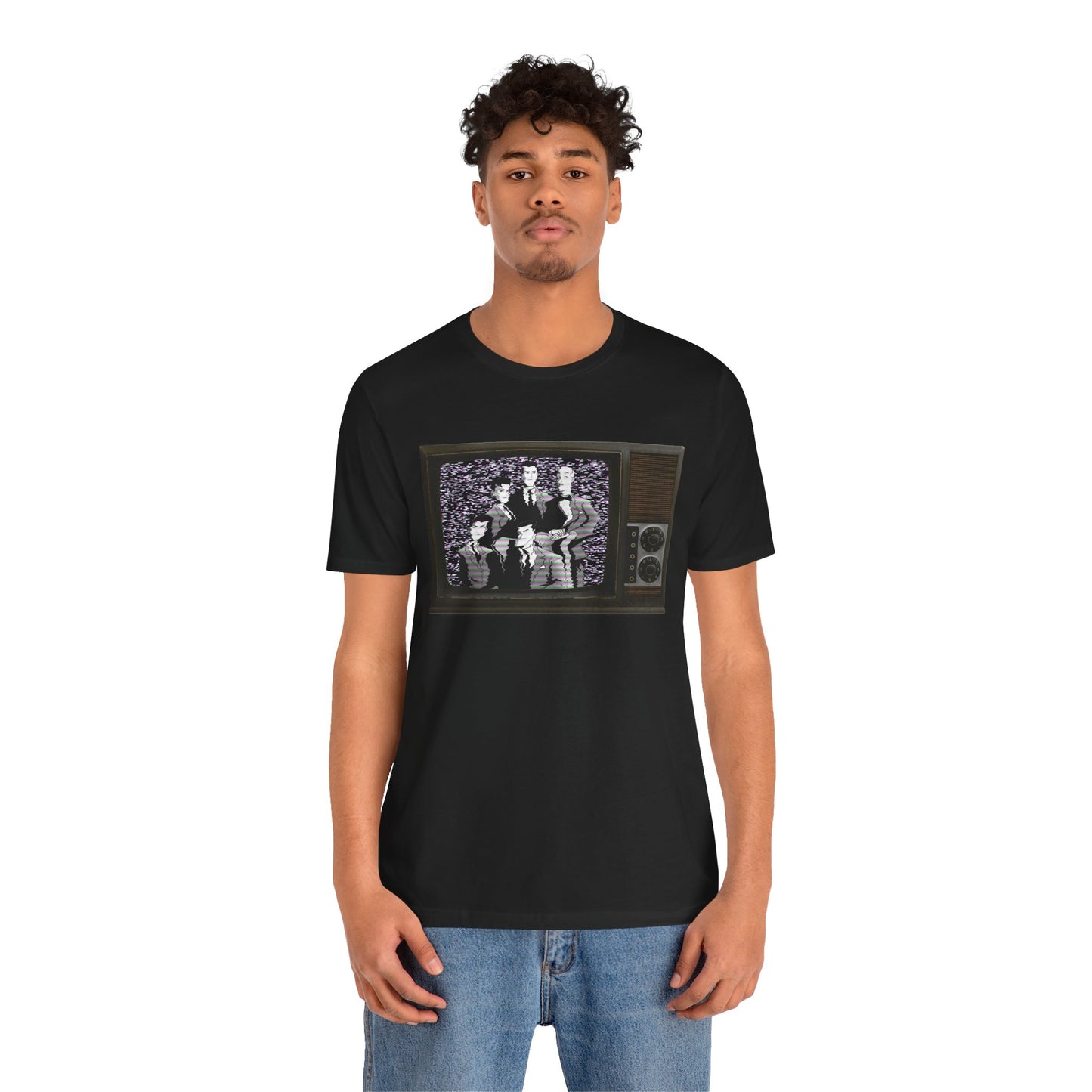 Family Portrait Graphic Tee