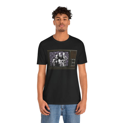 Family Portrait Graphic Tee