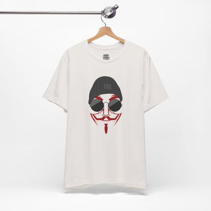 "Bro" Fawkes Graphic Tee