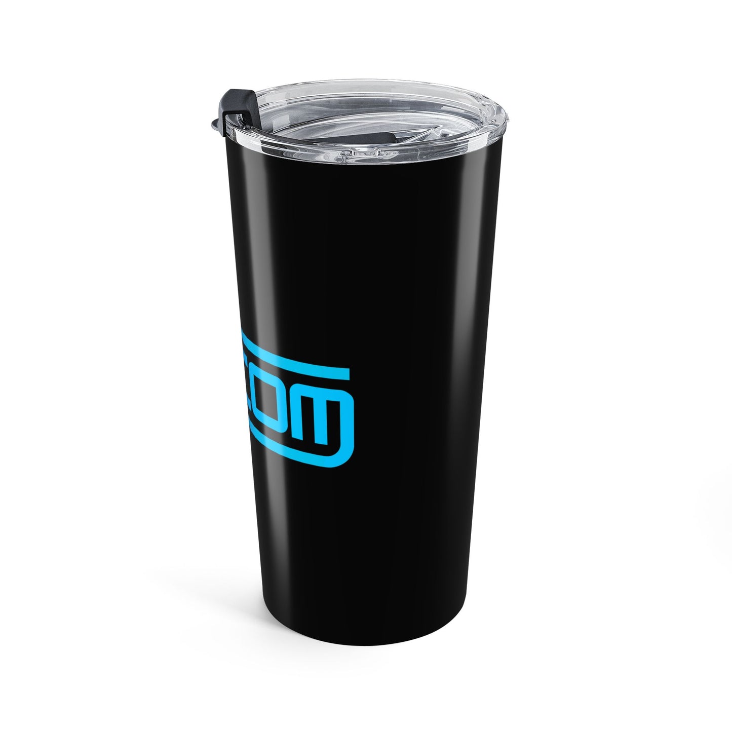 We Put A 12 On The Box Tumbler