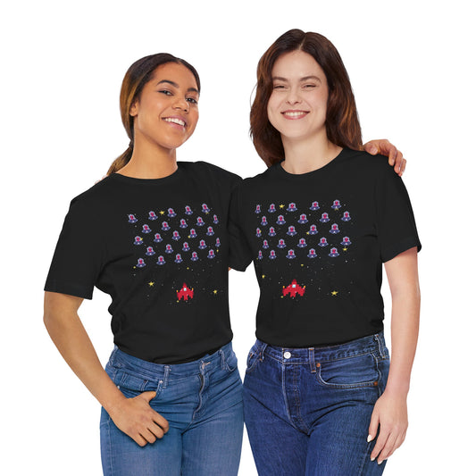 Gala Ninja Graphic Tee