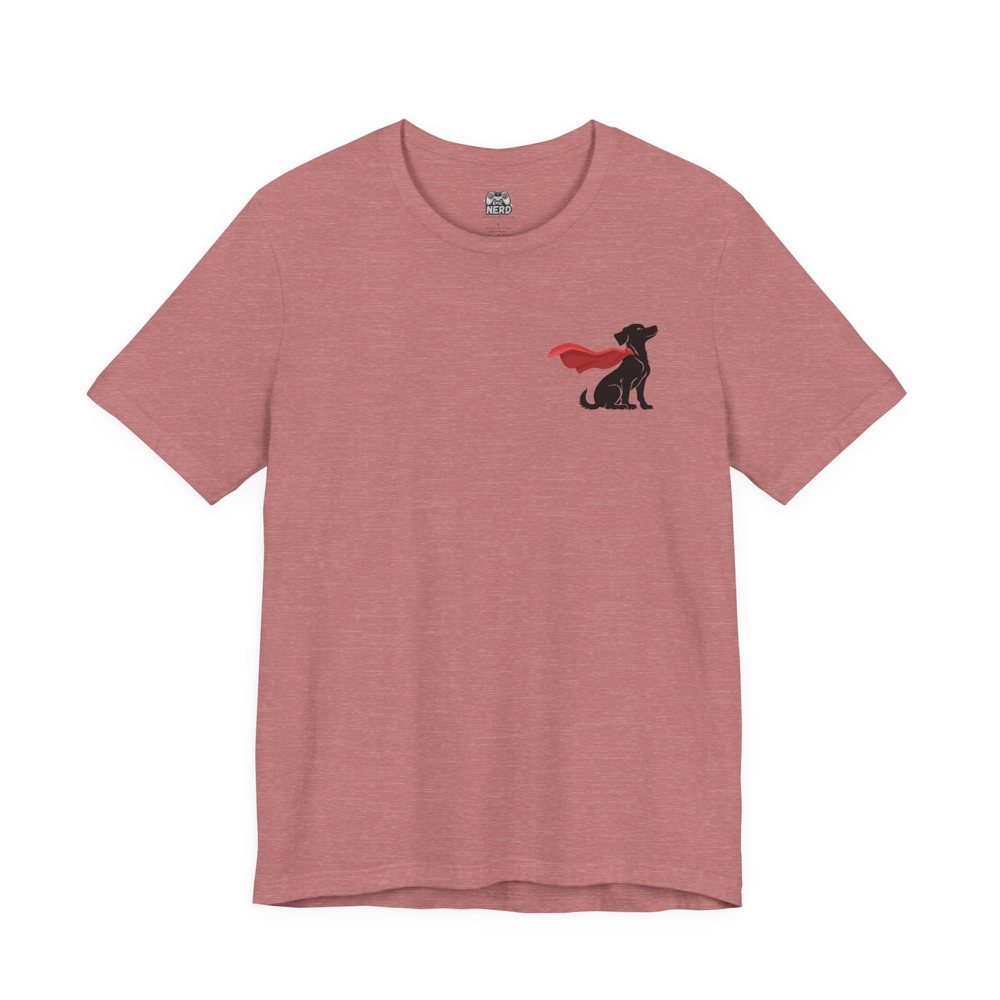 A Man and His Dog Graphic Tee