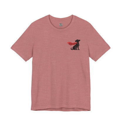 A Man and His Dog Graphic Tee