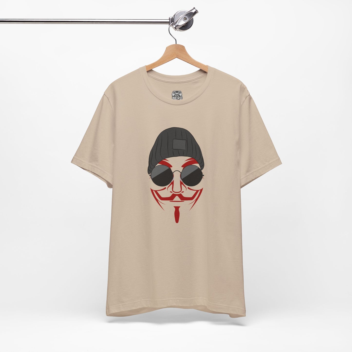 "Bro" Fawkes Graphic Tee