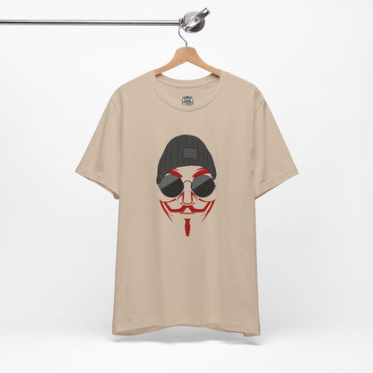 "Bro" Fawkes Graphic Tee