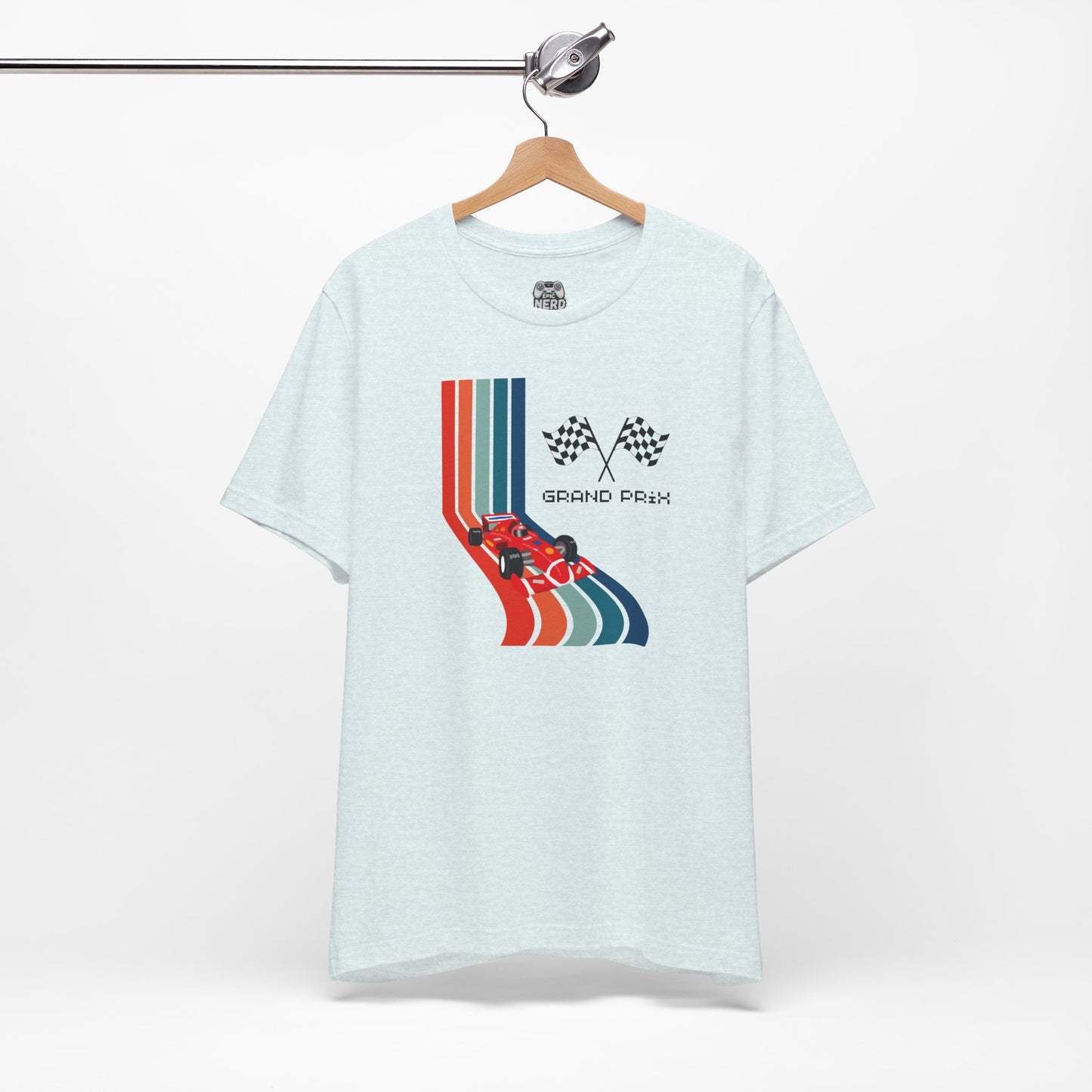 Grand Prix Racing Graphic Tee