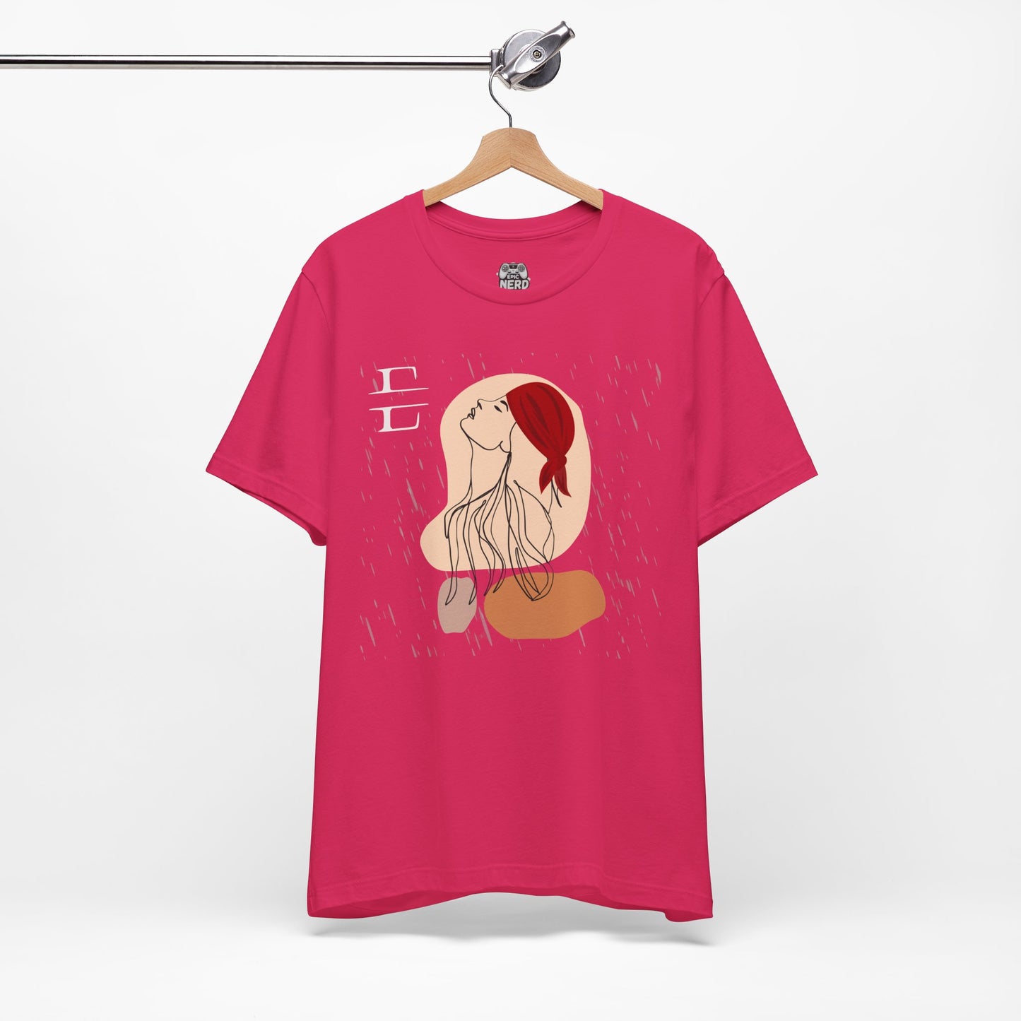 Black Sky Graphic Tee