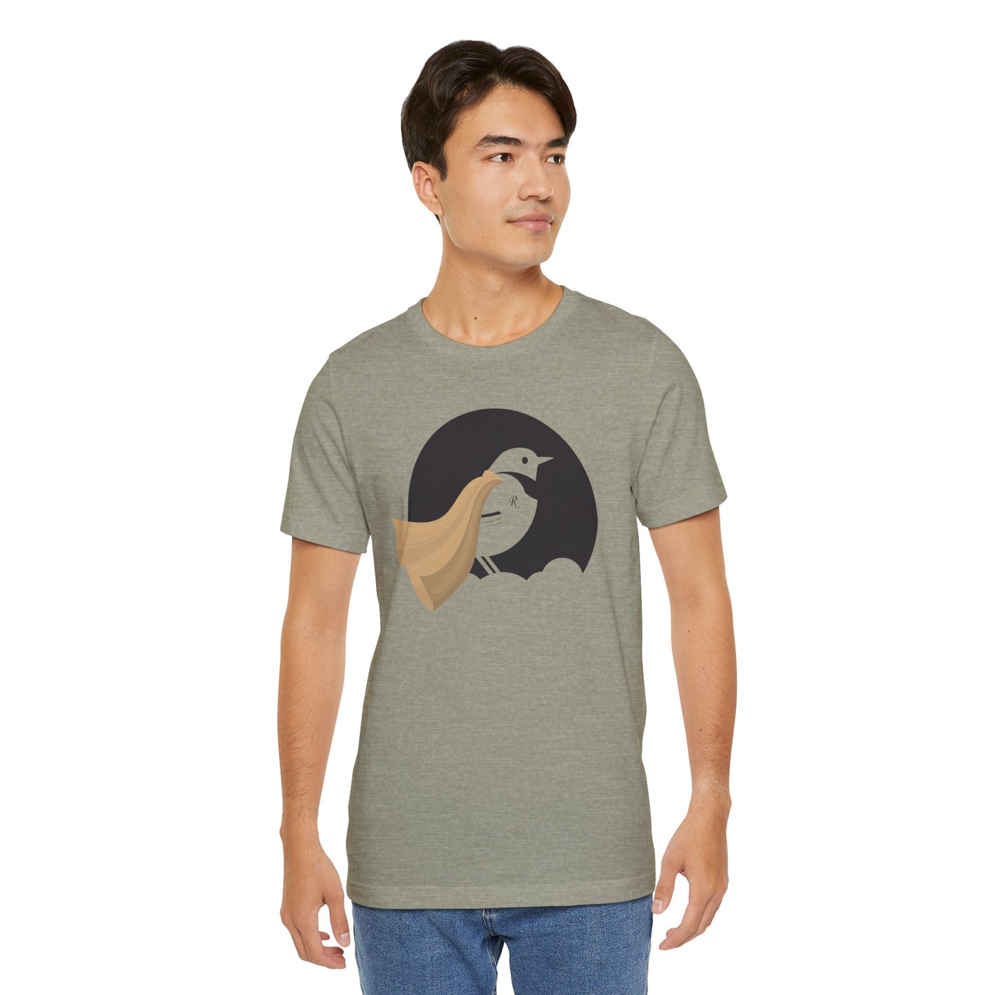 Wingman Graphic Tee