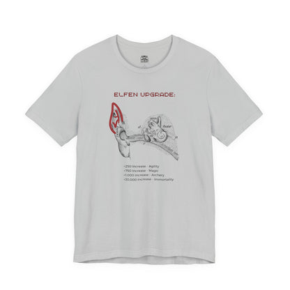 Elfen Upgrade Graphic Tee