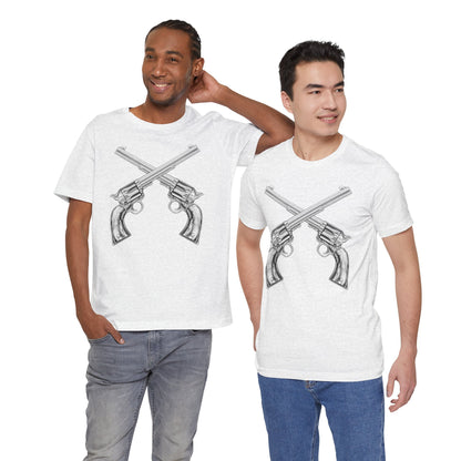 The Guy You Want on Your Side Graphic Tee