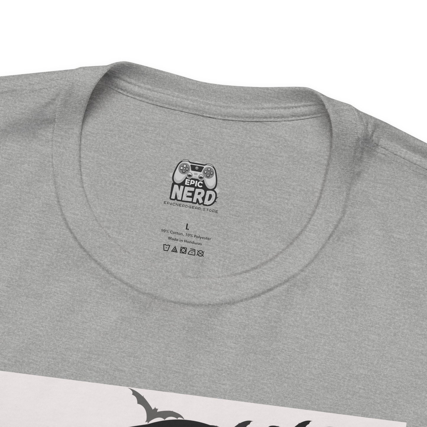 Bats in the Shadows Graphic Tee