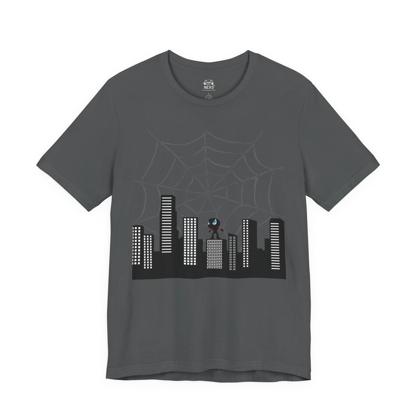 Shotgun Webbing Graphic Tee