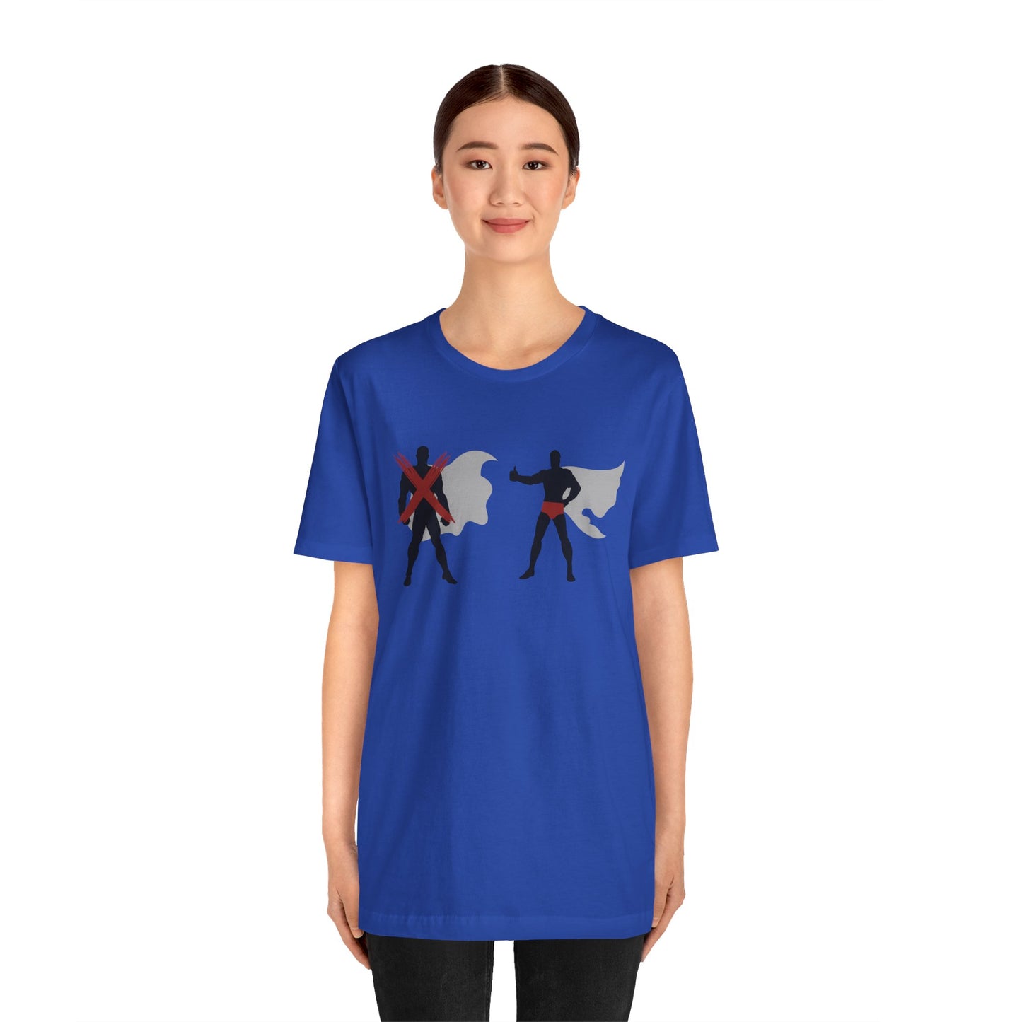 Trunks not Underwear Graphic Tee