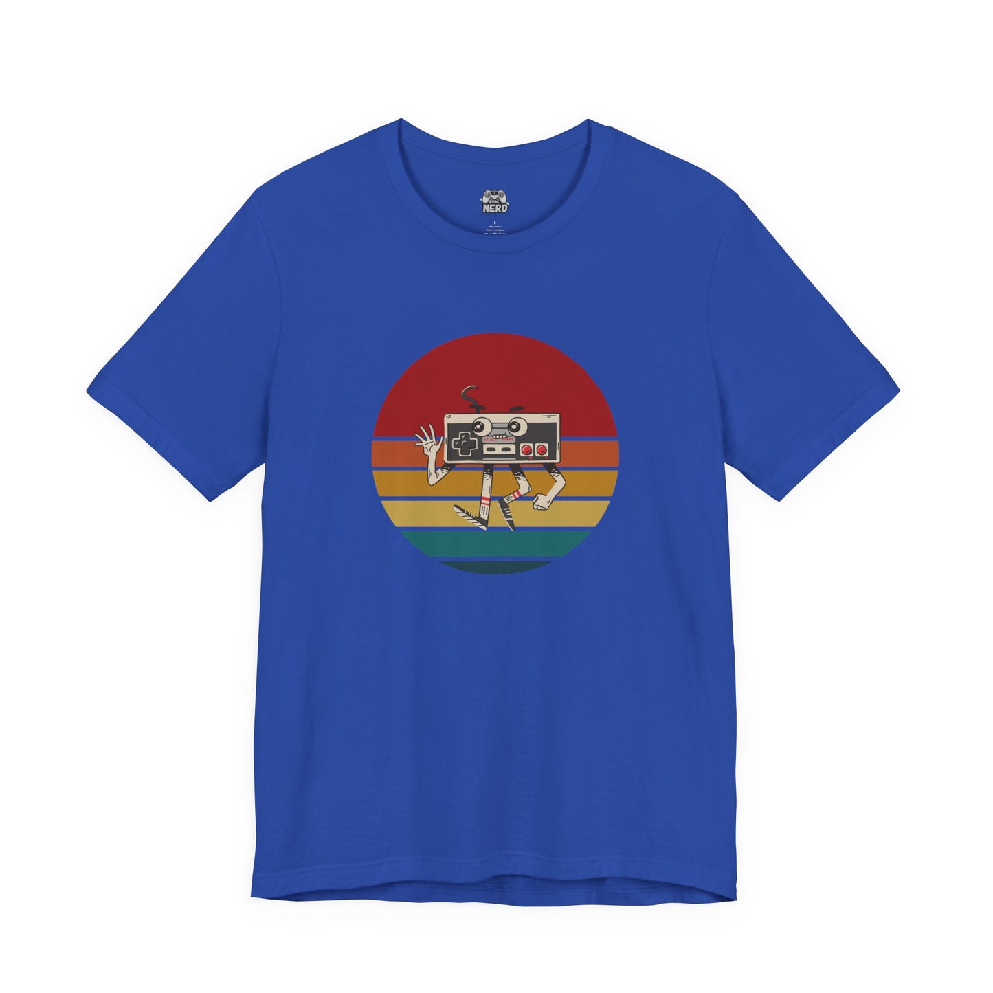Retro Vibes Graphic Tee