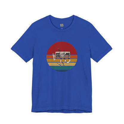 Retro Vibes Graphic Tee