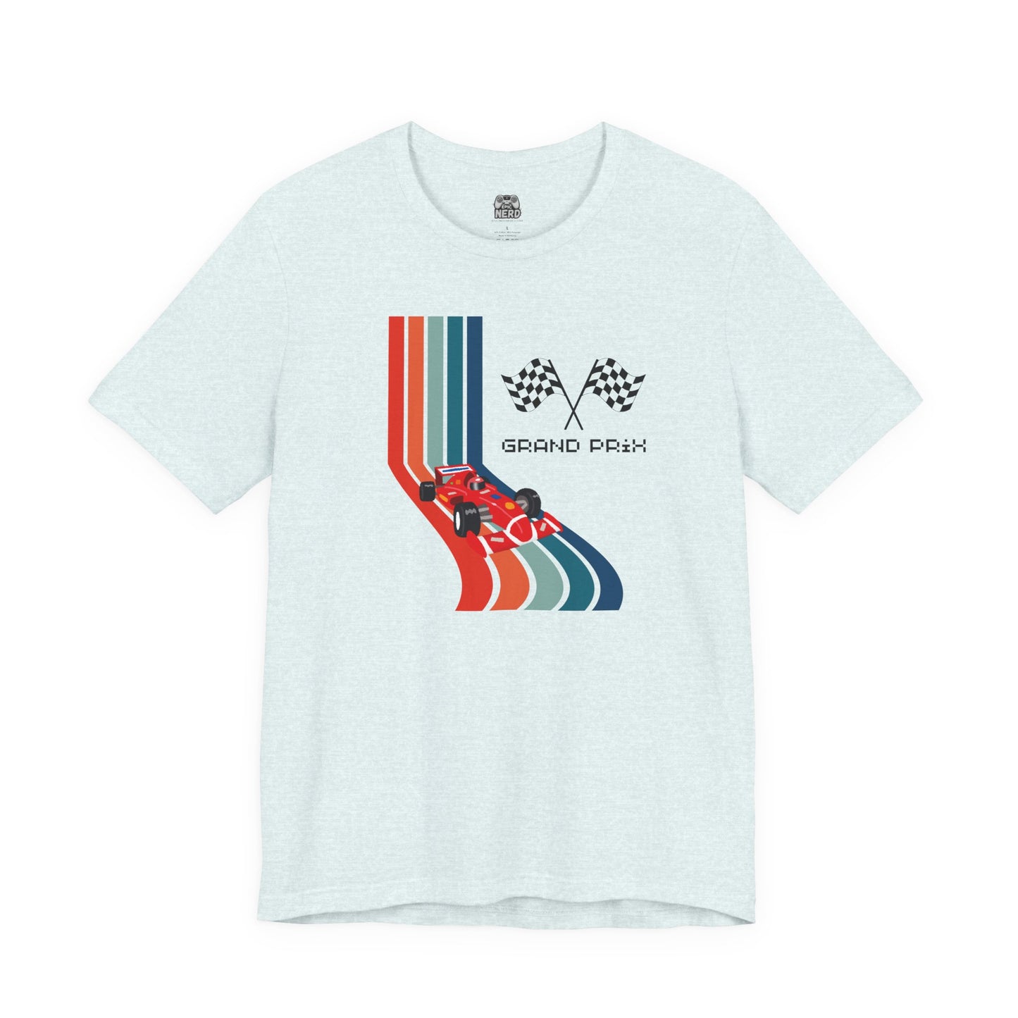 Grand Prix Racing Graphic Tee