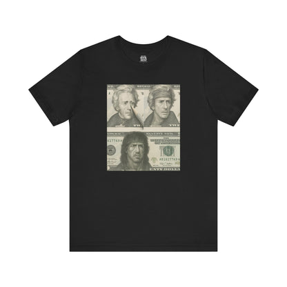 Jackbo Jersey Graphic Tee