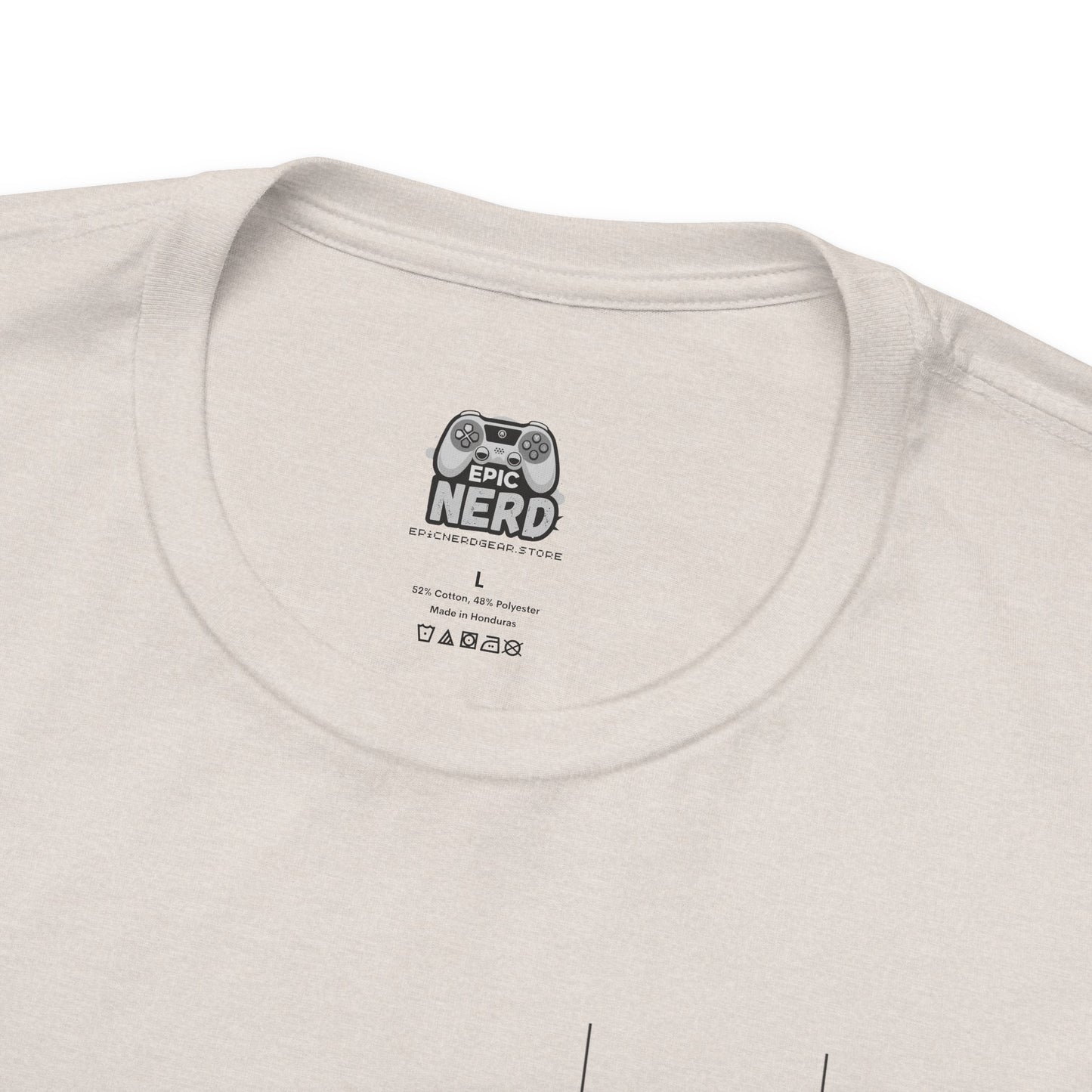 Basic Ghost-a-Nomics Graphic Tee