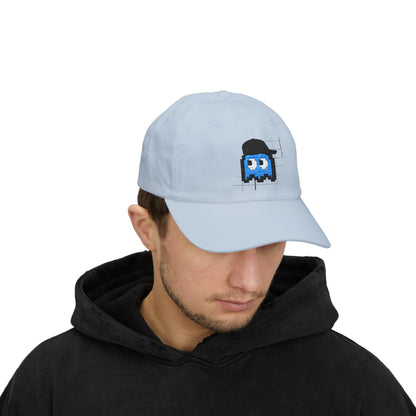 8-Bit Boo Dad Hat