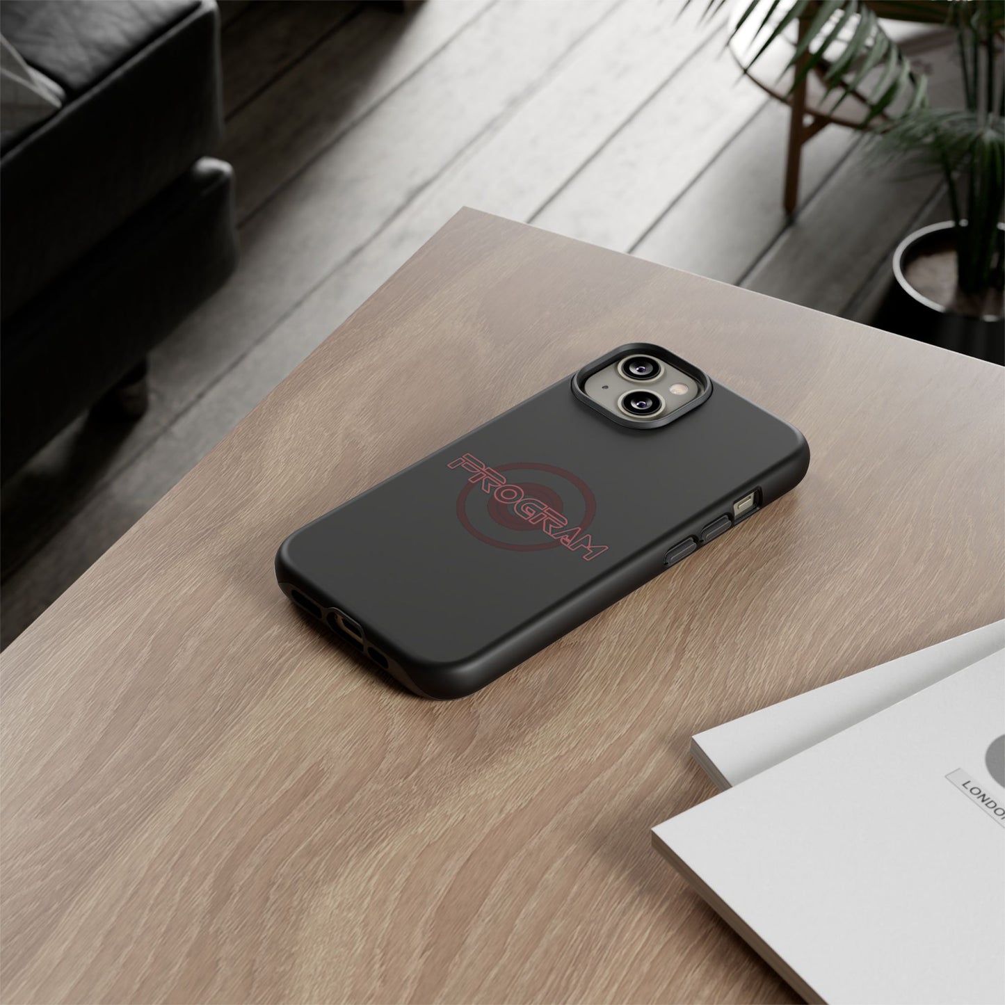 Program Phone Case