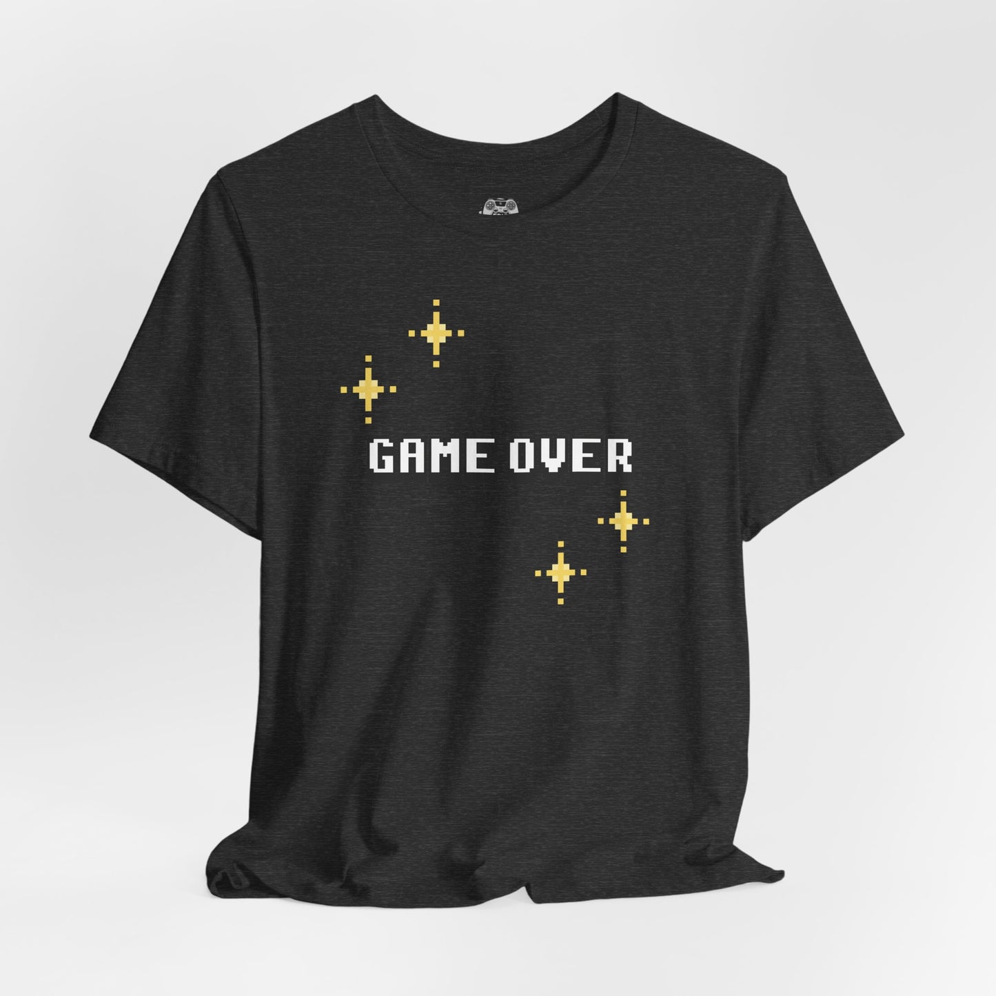 Game Over Retro Tee