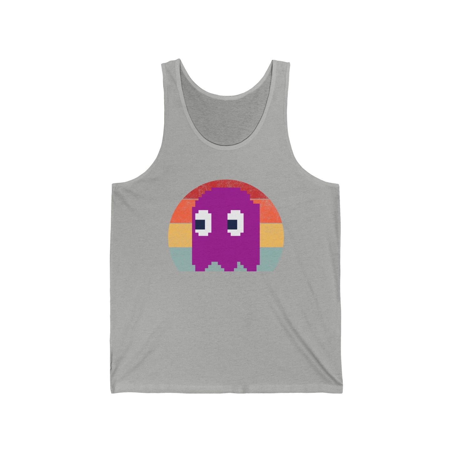 Retro Boo Tank