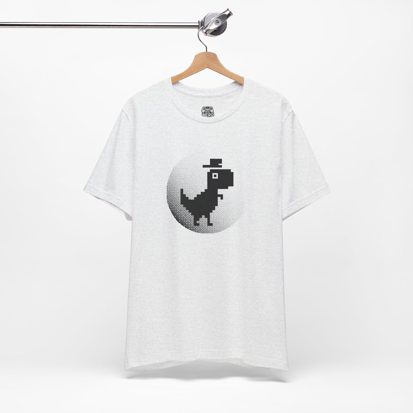Retro Dino Graphic Tee