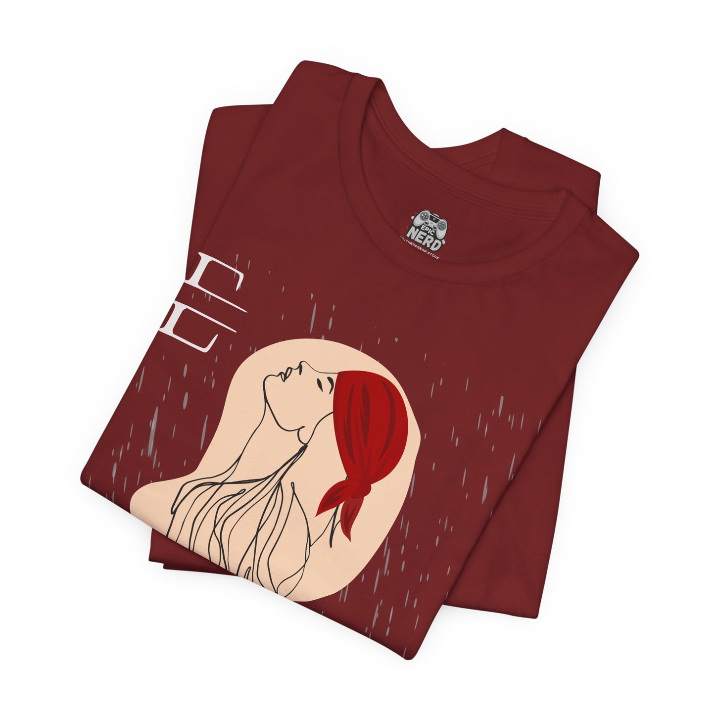 Black Sky Graphic Tee