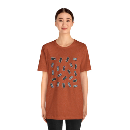 Supes & Reg Graphic Tee