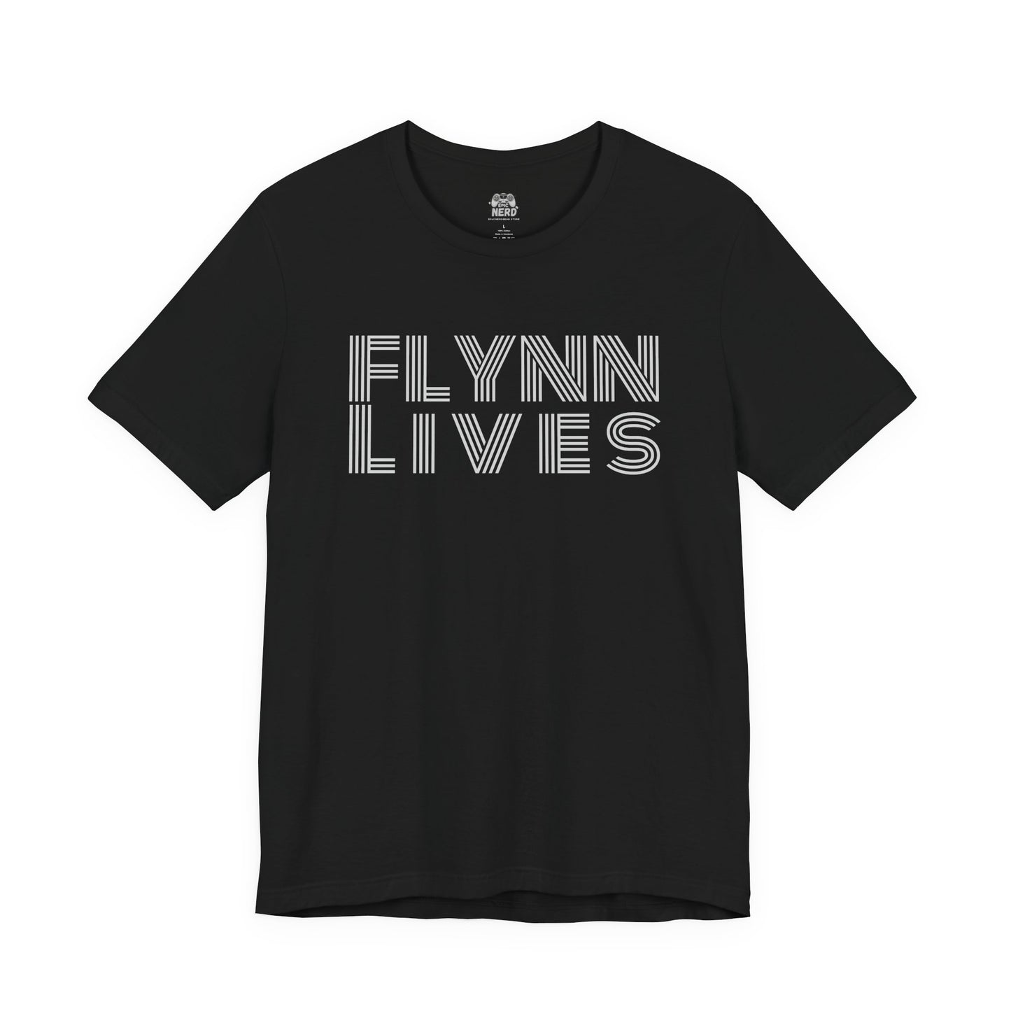 Flynn Lives Graphic Tee
