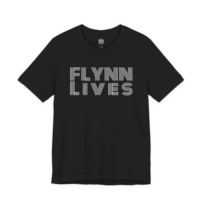 Flynn Lives Graphic Tee