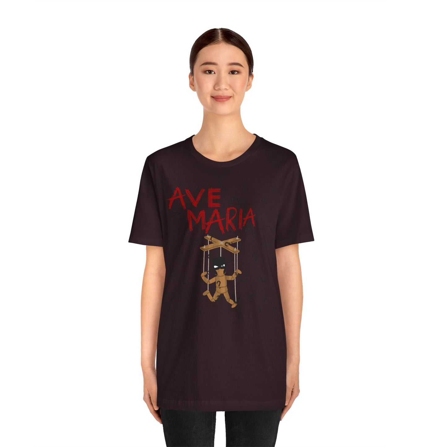 Ave Maria Graphic Tee