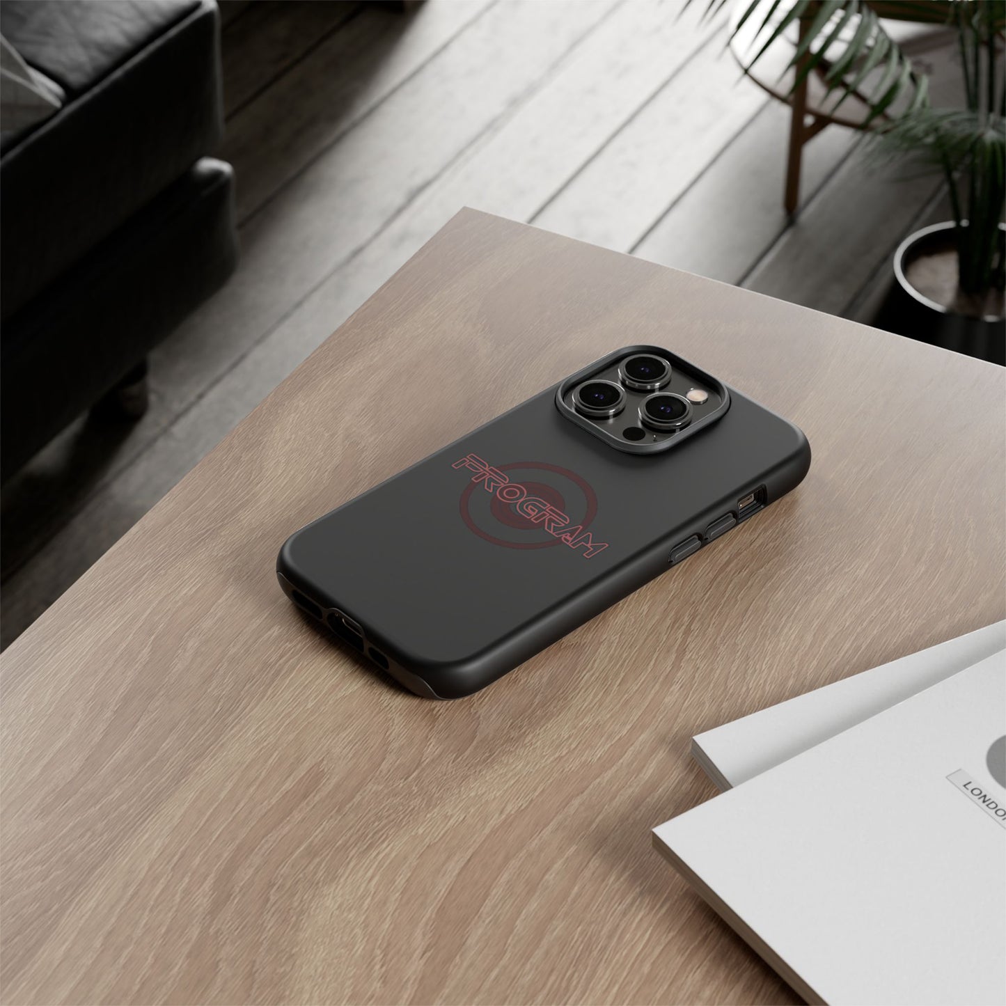 Program Phone Case