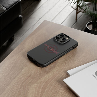 Program Phone Case